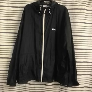 Columbia Windbreaker Jacket